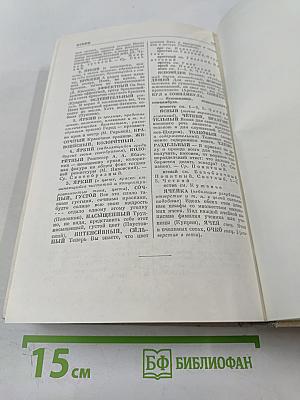 Словарь синонимов