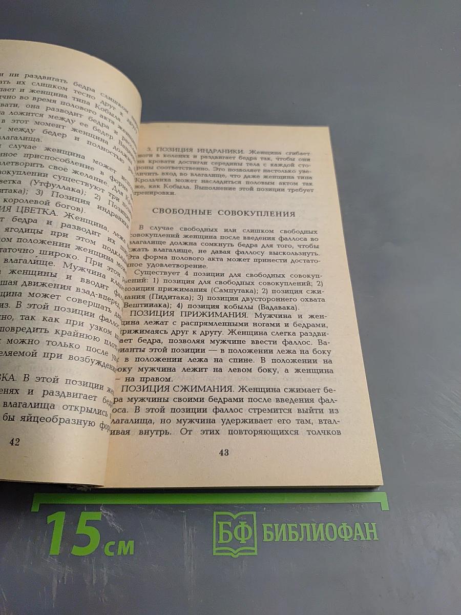 Белый Лама В. Востоков. Искусство любви. Том 6