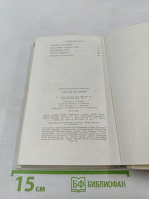 Городок на Дреме