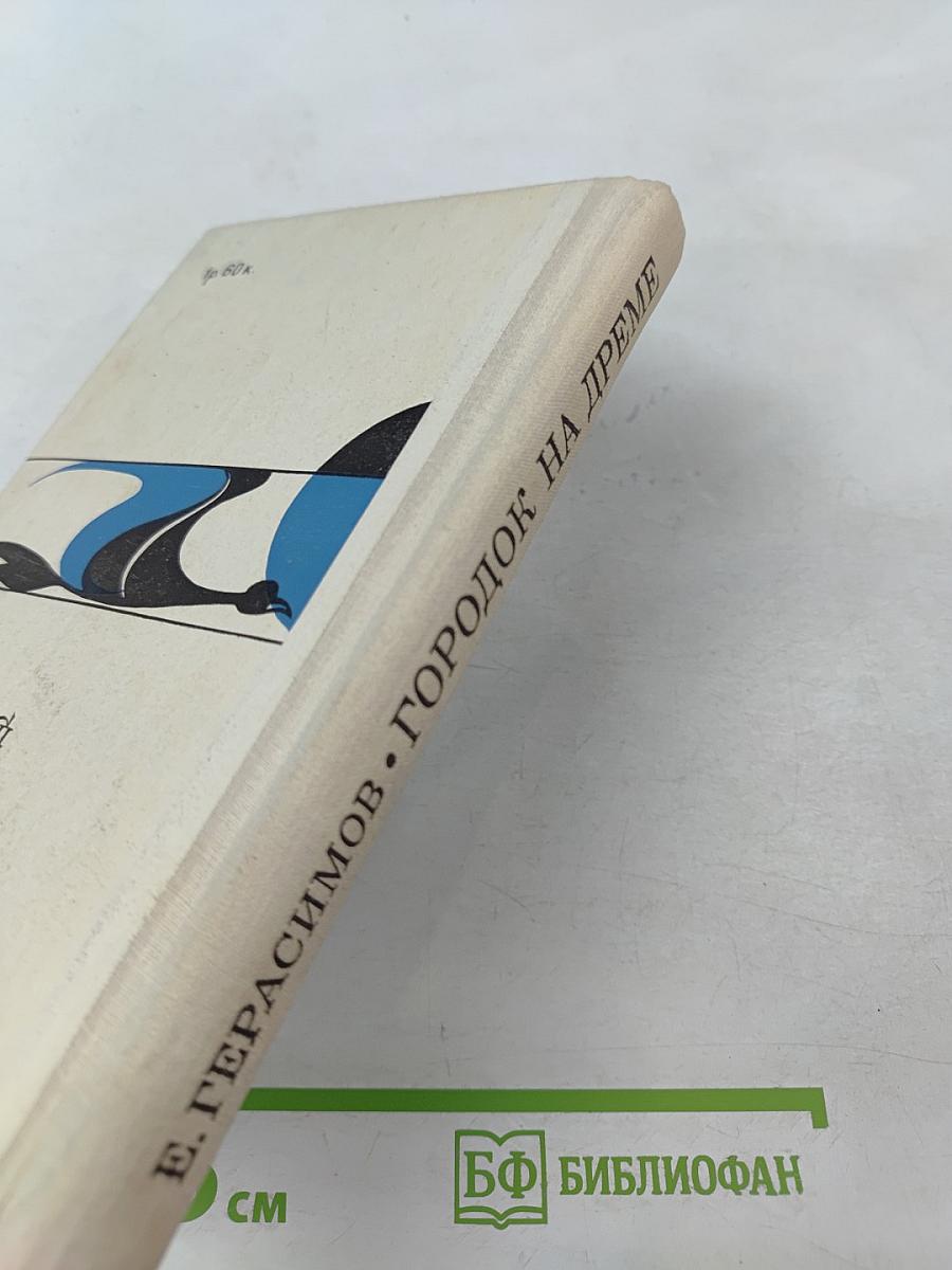 Городок на Дреме