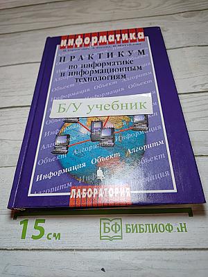Информатика. Практикум по информатике и информационным технологиям