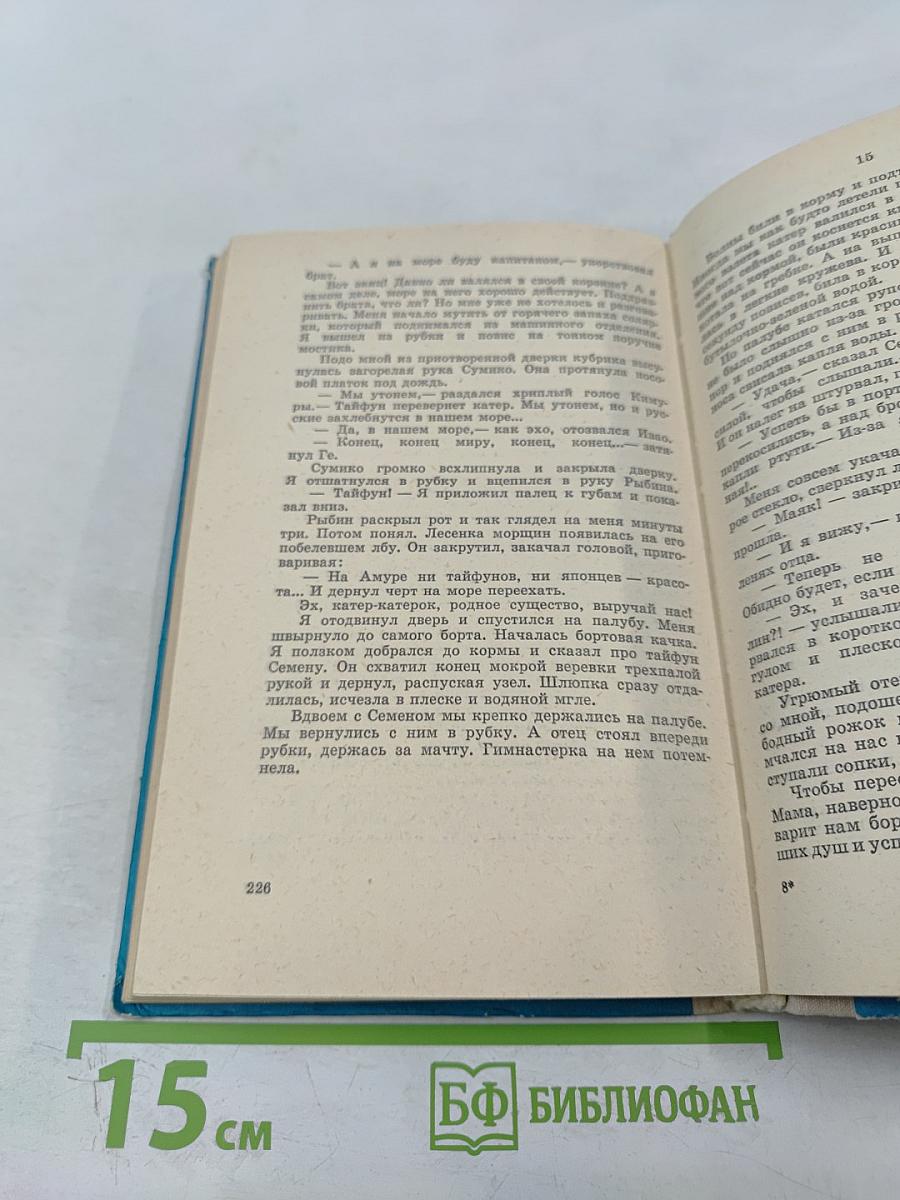 Дикая собака динго, или Повесть о первой любви; Синее море, белый пароход