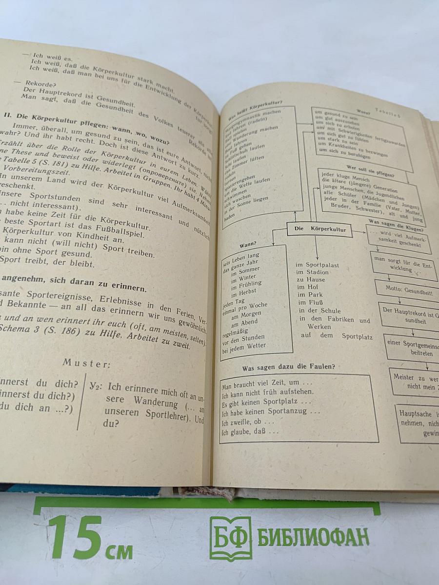 Немецкий язык. Факультативный курс. Учебное пособие для 7-8 классов средней школы