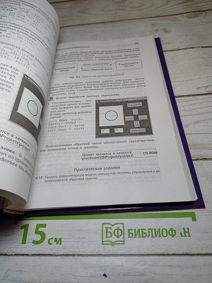Информатика. Практикум по информатике и информационным технологиям