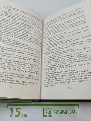 Собрание сочинений в шести томах. Том 4. Блокада. Книга первая-вторая