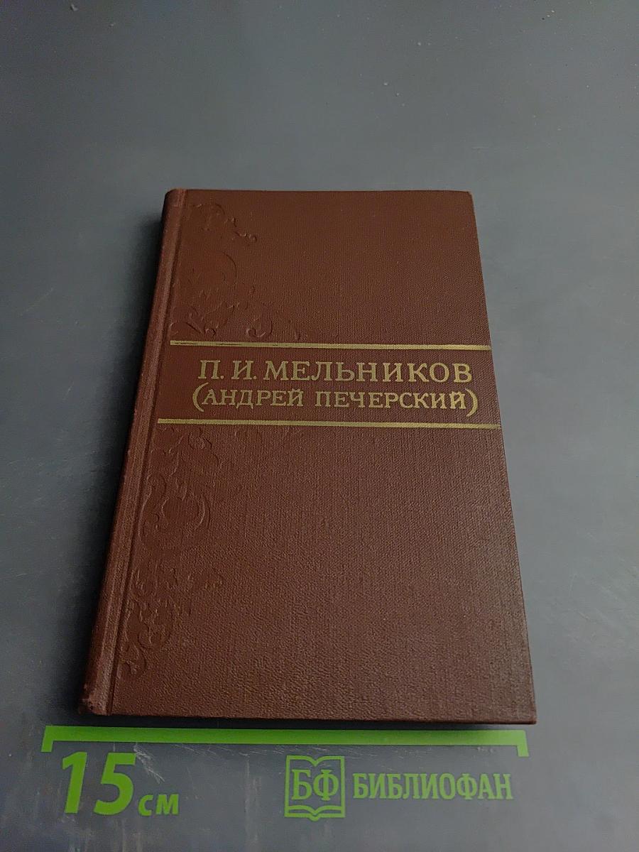 В Лесах. Книга вторая (Том IV)