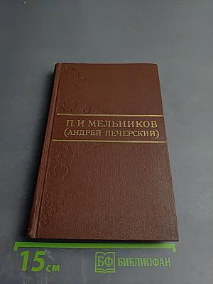 В Лесах. Книга вторая (Том IV)