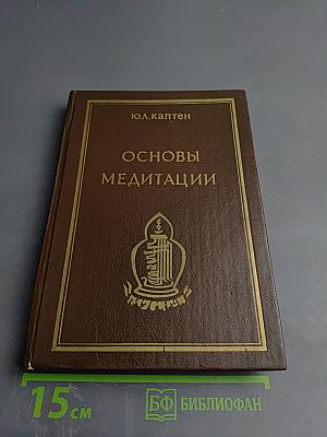 Основы медитации. Вводный практический курс