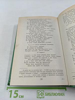 Русская поэзия и проза XVIII-XIX веков