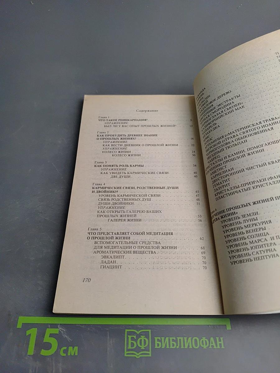 Как узнать, кем вы были в прошлой жизни