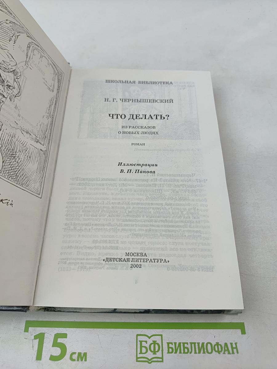 Что делать?