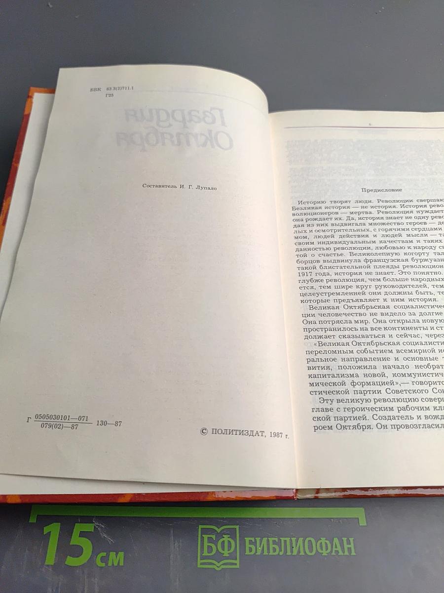 Гвардия Октября. Петроград