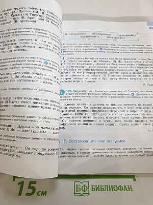 Русский язык 8 класс