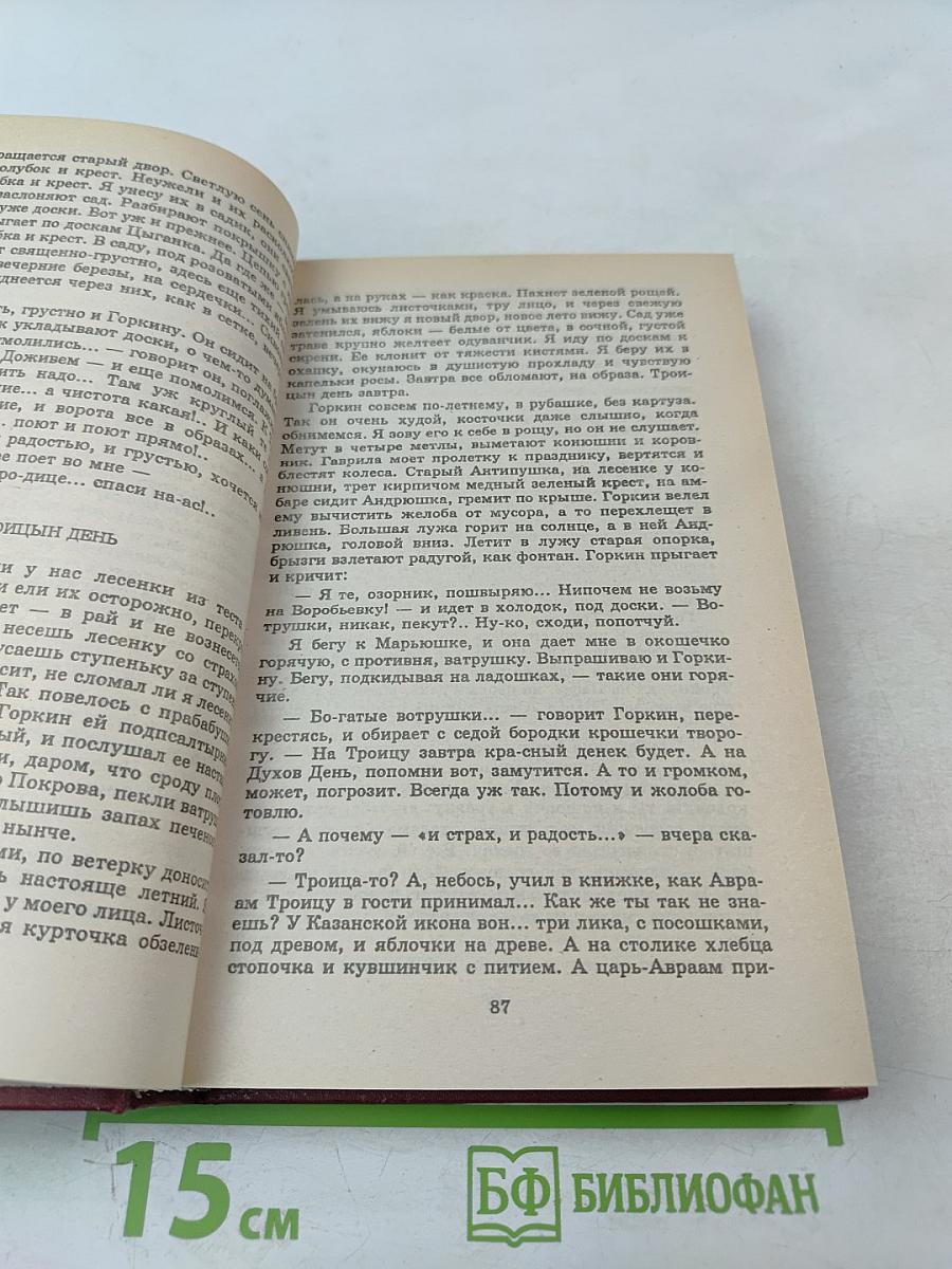 Лето Господне. Книга для ученика и учителя