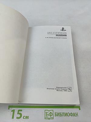 Воспоминания и размышления. Том 3