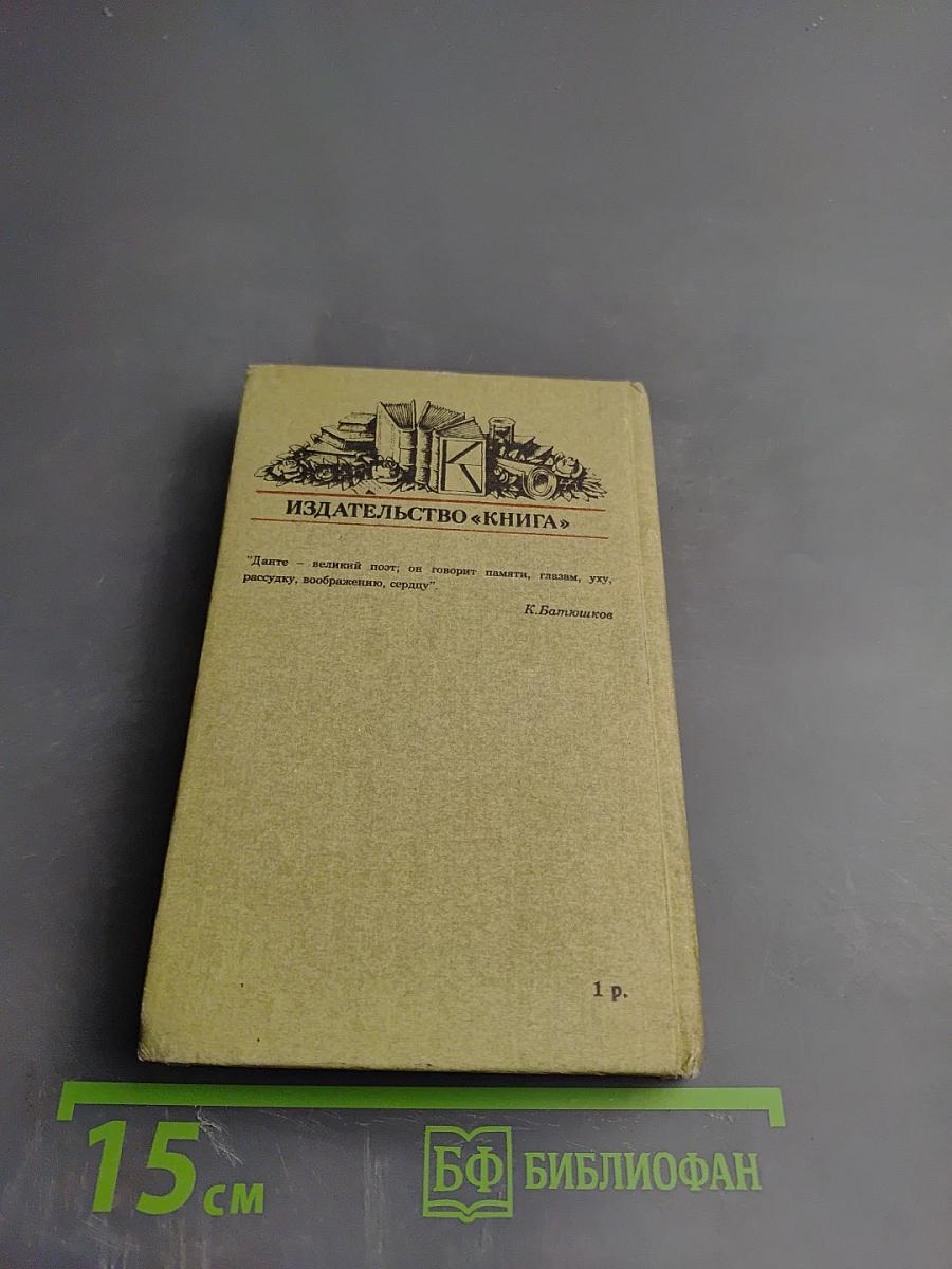 «Почтите высочайшего поэта...» Судьба «Божественной комедии» Данте в России