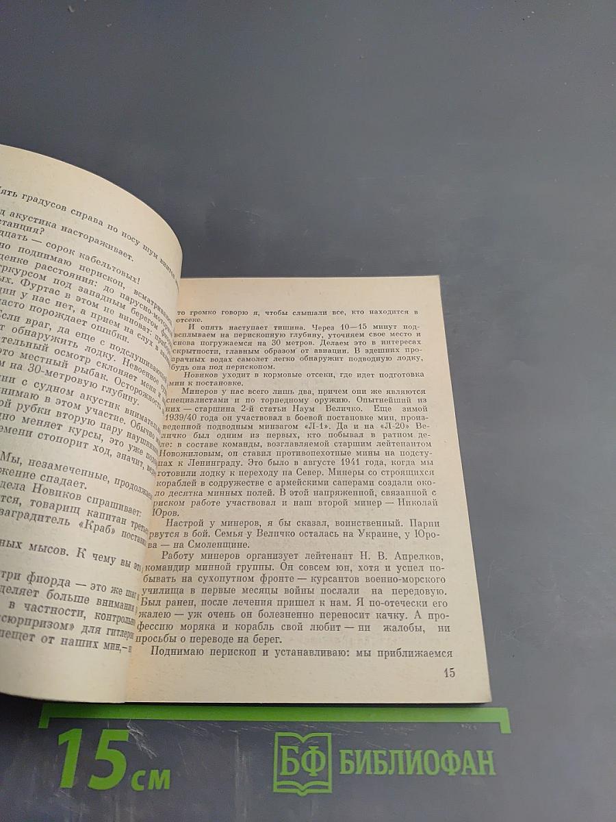 В черной пасти фиорда