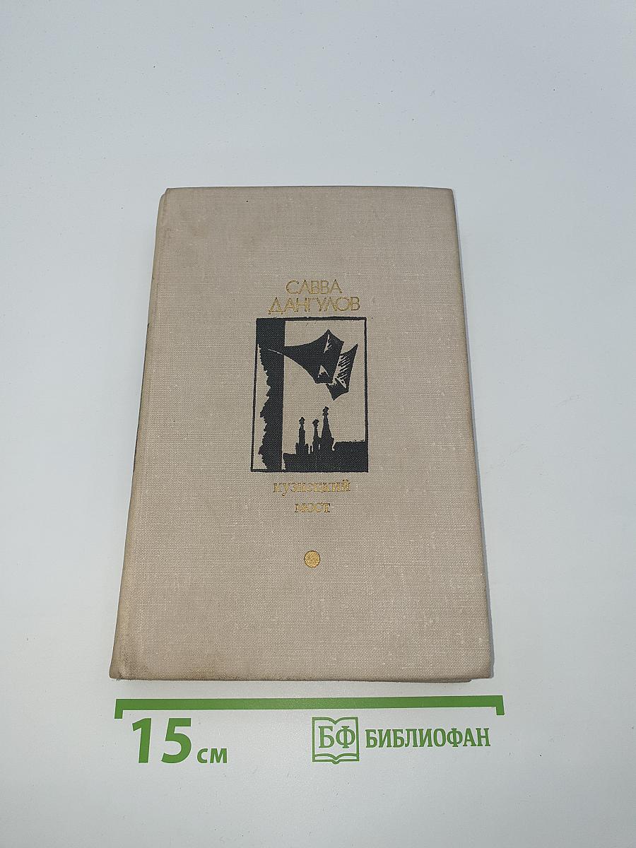 Кузнецкий мост. Книга вторая