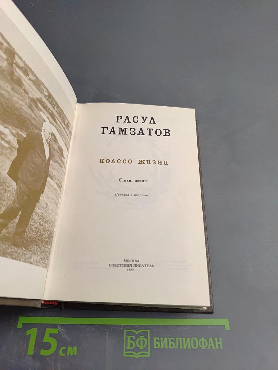 Колесо жизни