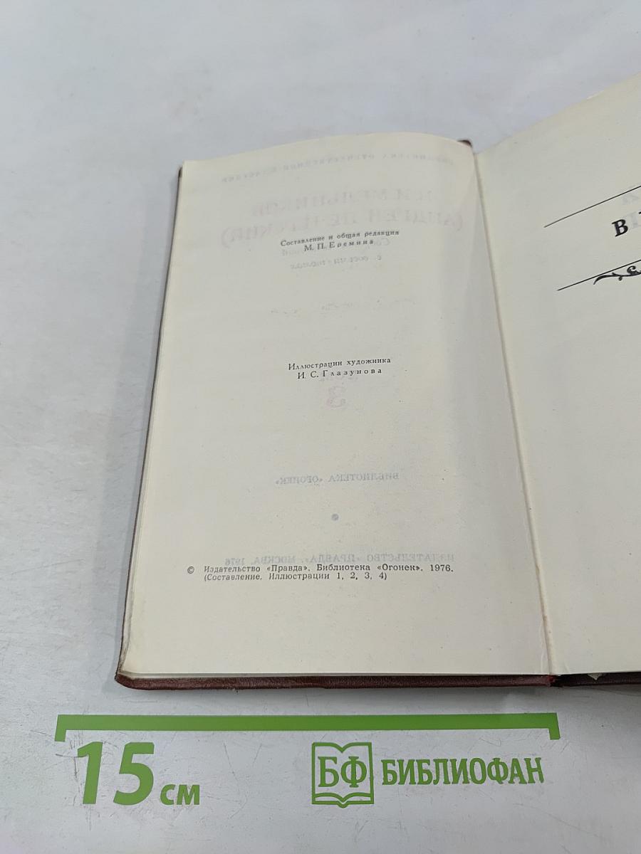 В Лесах. Том 3