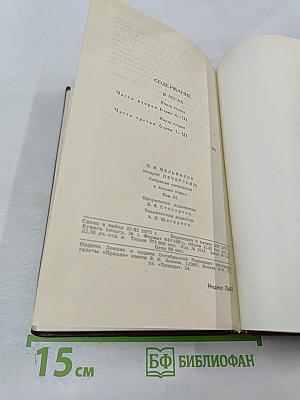 В Лесах. Том 3