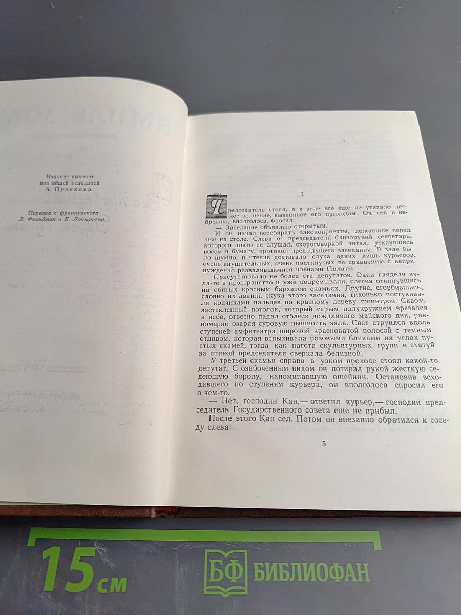 Его превосходительство Эжен Ругон. Том 5