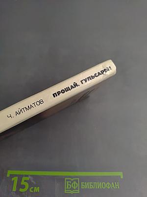 Прощай, Гульсары!