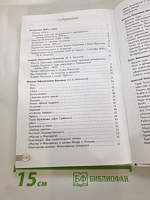 Русский язык и литература. Литература. 11 класс. Базовый уровень. В двух частях. Часть 2
