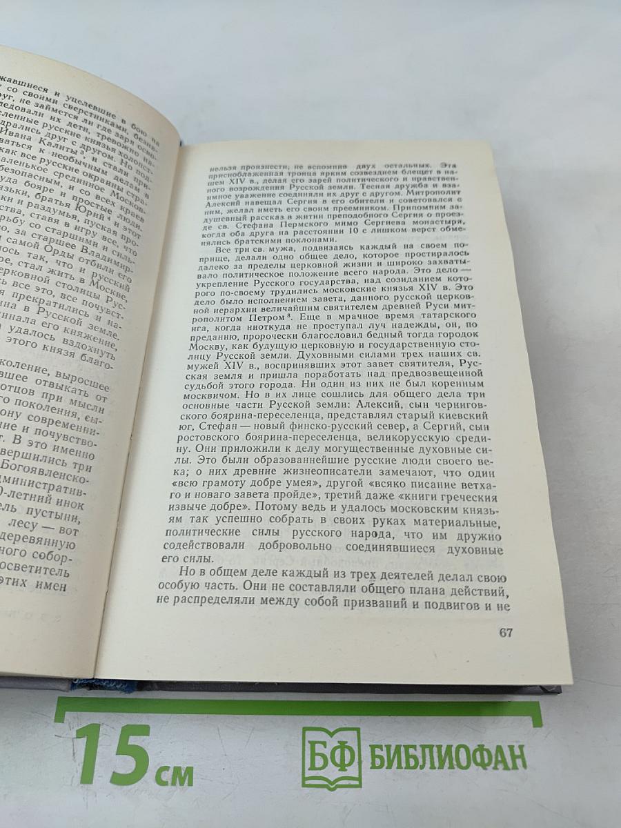 Исторические портреты. Деятели исторической мысли
