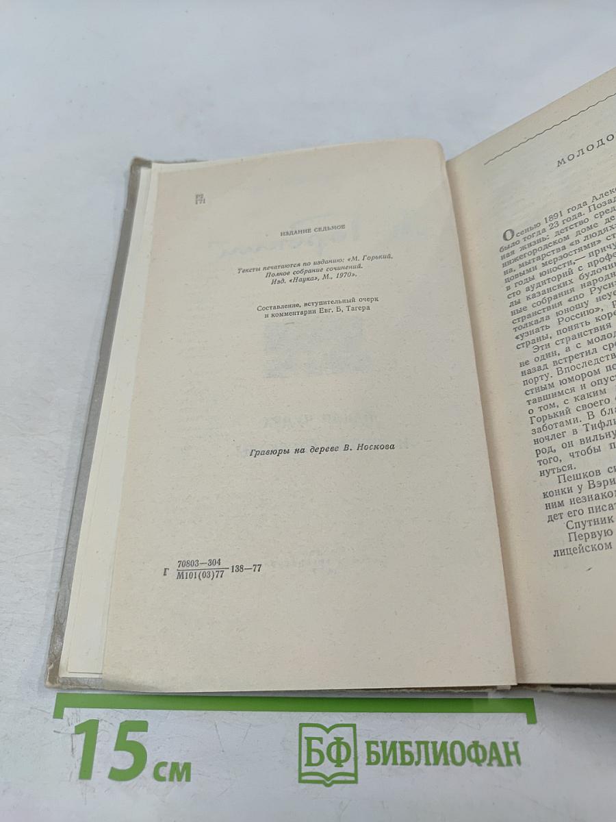 Макар Чудра и другие рассказы