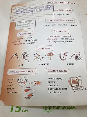 Русский язык 3 класс Часть 1