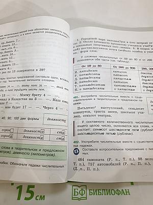 Русский язык 6 класс, Часть 2