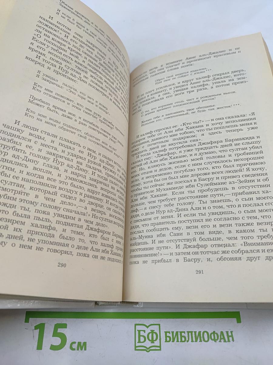 Халиф на час. Избранные сказки, рассказы и повести из "Тысячи и одной ночи"