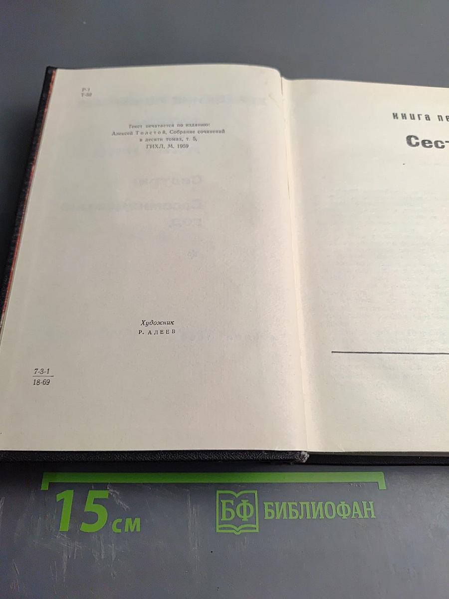 Хождение по мукам