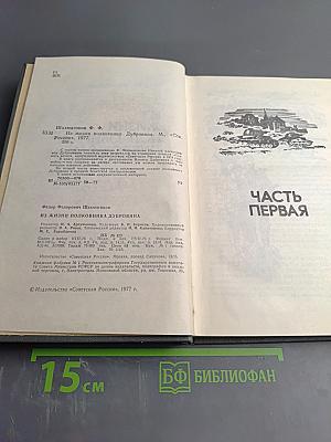 Из жизни полковника Дубровина