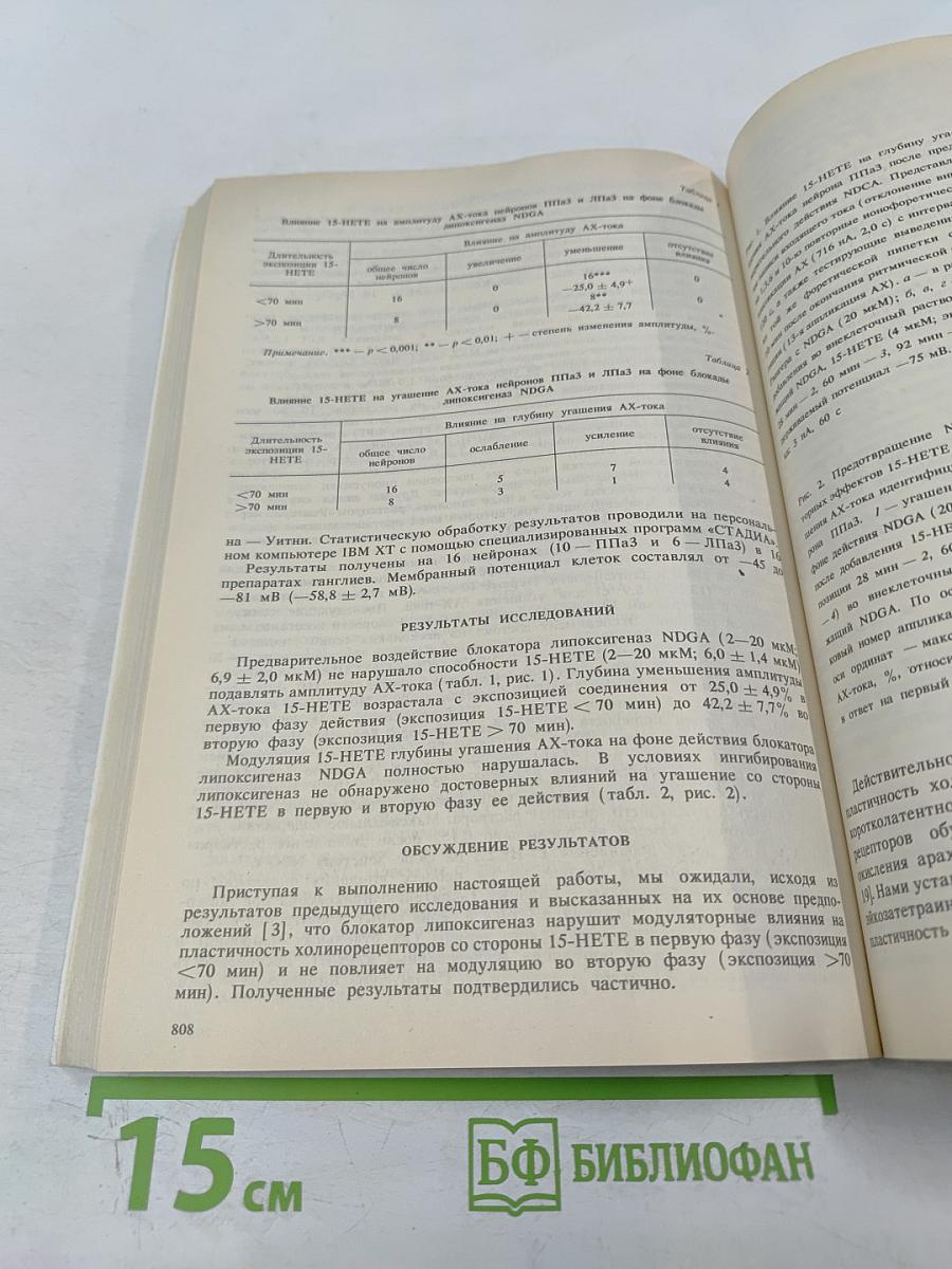Журнал Высшей Нервной Деятельности имени И.П. Павлова. Том 44, выпуск 4-5