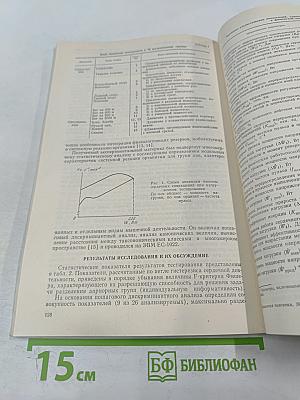 Физиология человека, Том 13, № 1