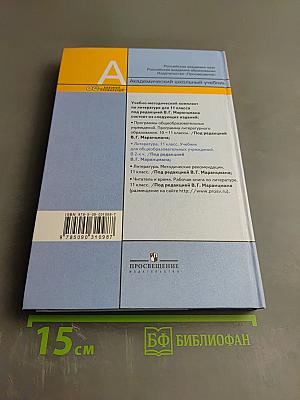 Литература 11 класс часть вторая