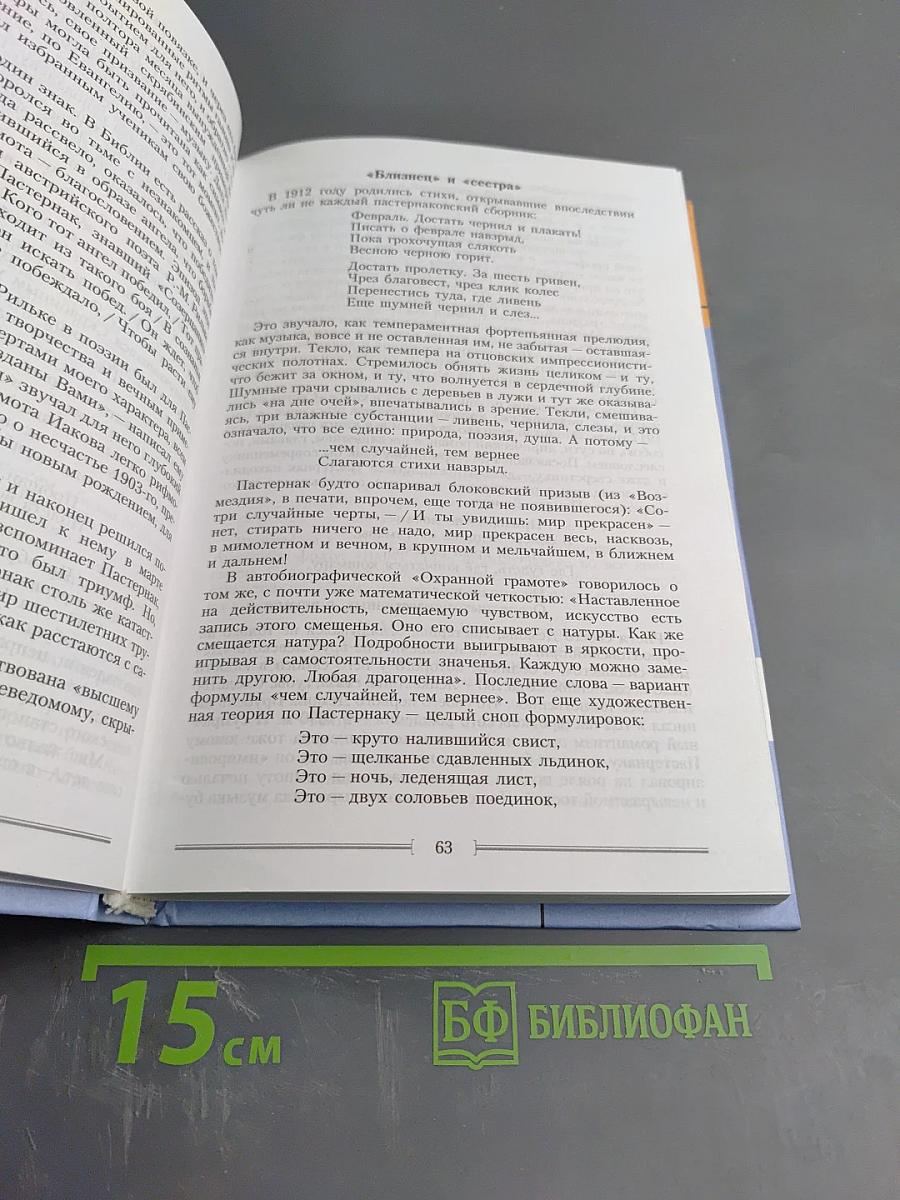 Литература 11 класс, часть вторая