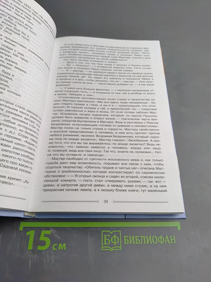 Литература 11 класс, часть вторая