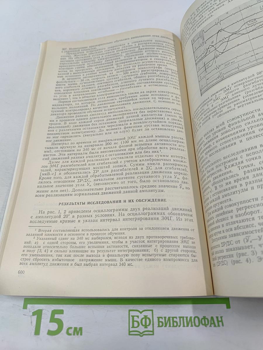 Физиология человека. Том 14, №4