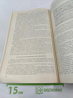 Физиология человека. Том 14, №4