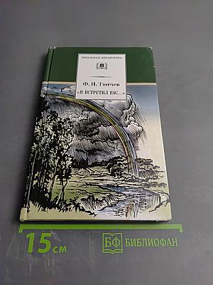 Я встретил Вас... (Поэт гармонии и красоты)