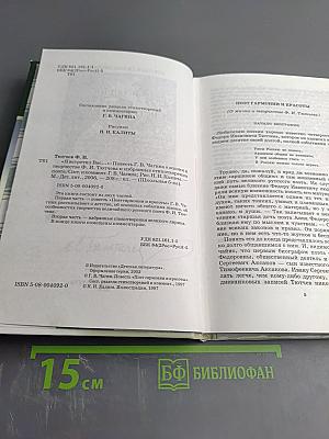 Я встретил Вас... (Поэт гармонии и красоты)