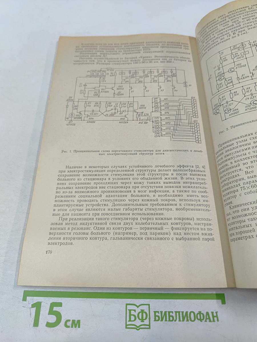 Физиология человека, Том 4, № 1