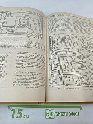 Телевизоры 3 УСЦТ 4 УСЦТ 5 УСЦТ. Устройство, регулировка, ремонт