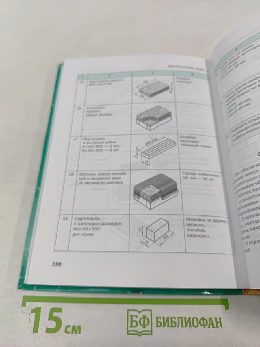 Технология. Базовый уровень, 10-11 классы