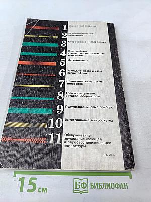 Радиоприемники, радиолы, электрофоны и магнитофоны. Справочная книга