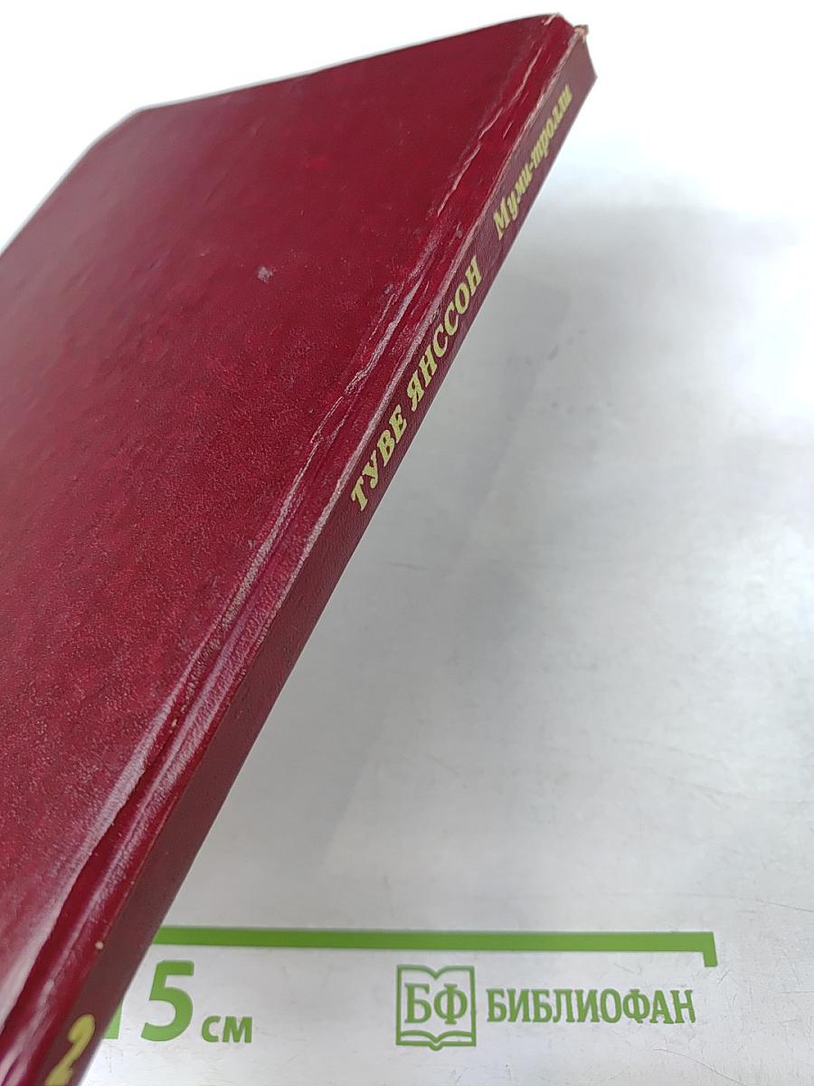 Мемуары Папы Муми-тролля. Опасное лето