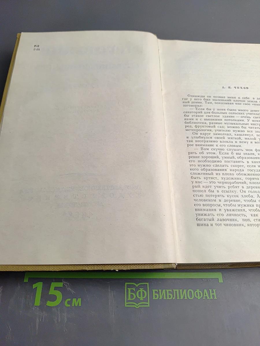 Собрание сочинений. Том 18. Литературные портреты